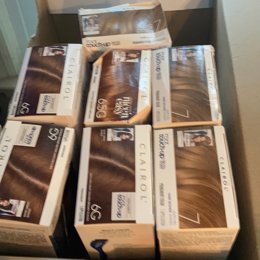 Clairol Hair Color
